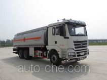 XGMA Chusheng CSC5254GYYS oil tank truck