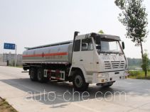 XGMA Chusheng CSC5255GYYS oil tank truck