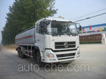 XGMA Chusheng CSC5256GJYD fuel tank truck