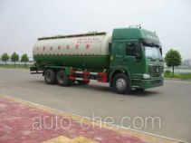 XGMA Chusheng CSC5257GFLZ bulk powder tank truck