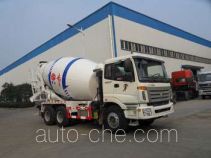 XGMA Chusheng CSC5257GJBB concrete mixer truck