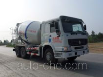 XGMA Chusheng CSC5257GJBZ concrete mixer truck