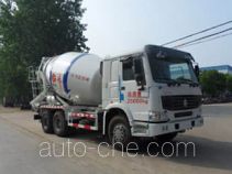 XGMA Chusheng CSC5257GJBZ12 concrete mixer truck