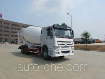 XGMA Chusheng CSC5257GJBZ14 concrete mixer truck