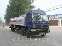XGMA Chusheng CSC5257GJY fuel tank truck