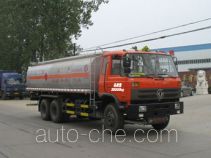 XGMA Chusheng CSC5258GJYE fuel tank truck
