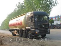 XGMA Chusheng CSC5310GFLS2 bulk powder tank truck