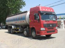 XGMA Chusheng CSC5310GFLZ bulk powder tank truck