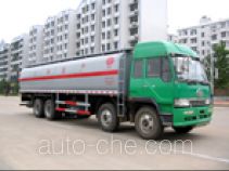 XGMA Chusheng CSC5310GHYC chemical liquid tank truck