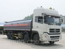 XGMA Chusheng CSC5310GHYD chemical liquid tank truck