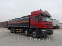 XGMA Chusheng CSC5310GHYL chemical liquid tank truck