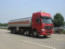 XGMA Chusheng CSC5310GJYZ fuel tank truck