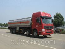 XGMA Chusheng CSC5310GJYZ fuel tank truck