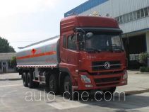 XGMA Chusheng CSC5310GYYD oil tank truck