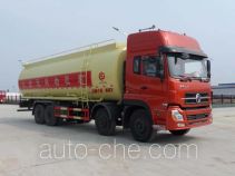 XGMA Chusheng CSC5311GFLD9 low-density bulk powder transport tank truck