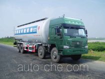 XGMA Chusheng CSC5311GFLZ bulk powder tank truck