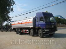 XGMA Chusheng CSC5311GHY chemical liquid tank truck