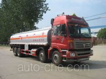 XGMA Chusheng CSC5311GHYB chemical liquid tank truck