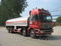 XGMA Chusheng CSC5311GHYB chemical liquid tank truck