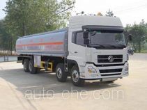 XGMA Chusheng CSC5311GHYD chemical liquid tank truck