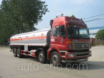 XGMA Chusheng CSC5311GJYB fuel tank truck
