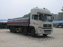 XGMA Chusheng CSC5311GJYD fuel tank truck