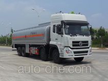 XGMA Chusheng CSC5311GJYD10 fuel tank truck