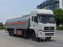 XGMA Chusheng CSC5311GRYD9 flammable liquid tank truck