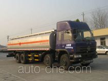 XGMA Chusheng CSC5311GYY oil tank truck