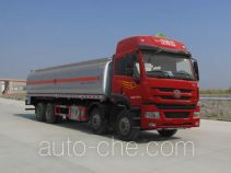 XGMA Chusheng CSC5311GYYCA oil tank truck