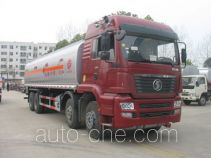 XGMA Chusheng CSC5311GYYS oil tank truck