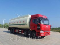 XGMA Chusheng CSC5312GFLC4 low-density bulk powder transport tank truck