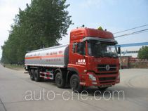 XGMA Chusheng CSC5312GHYD chemical liquid tank truck