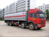 XGMA Chusheng CSC5312GJYC fuel tank truck
