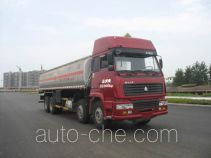 XGMA Chusheng CSC5312GJYZ fuel tank truck