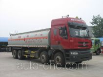 XGMA Chusheng CSC5312GYYL oil tank truck