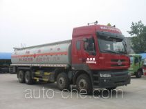 XGMA Chusheng CSC5312GYYL oil tank truck