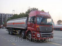 XGMA Chusheng CSC5313GHYB chemical liquid tank truck
