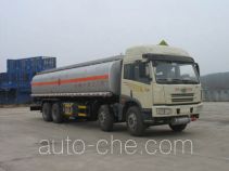 XGMA Chusheng CSC5313GHYC chemical liquid tank truck