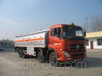 XGMA Chusheng CSC5313GJYD fuel tank truck