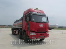 XGMA Chusheng CSC5314GFWC4 corrosive substance transport tank truck