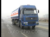 XGMA Chusheng CSC5314GHYZ chemical liquid tank truck