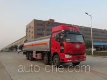XGMA Chusheng CSC5314GJYC4 fuel tank truck