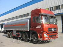 XGMA Chusheng CSC5314GJYD fuel tank truck