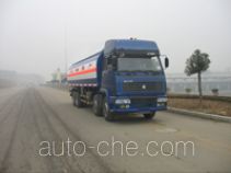 XGMA Chusheng CSC5314GYYZ oil tank truck