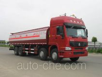 XGMA Chusheng CSC5315GHYZ chemical liquid tank truck
