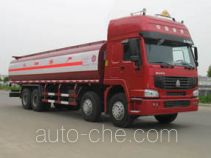 XGMA Chusheng CSC5315GYYZ oil tank truck