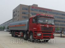 XGMA Chusheng CSC5316GJYS fuel tank truck