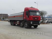 XGMA Chusheng CSC5316GYYCQ oil tank truck