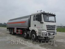 XGMA Chusheng CSC5316TGYS oilfield fluids tank truck